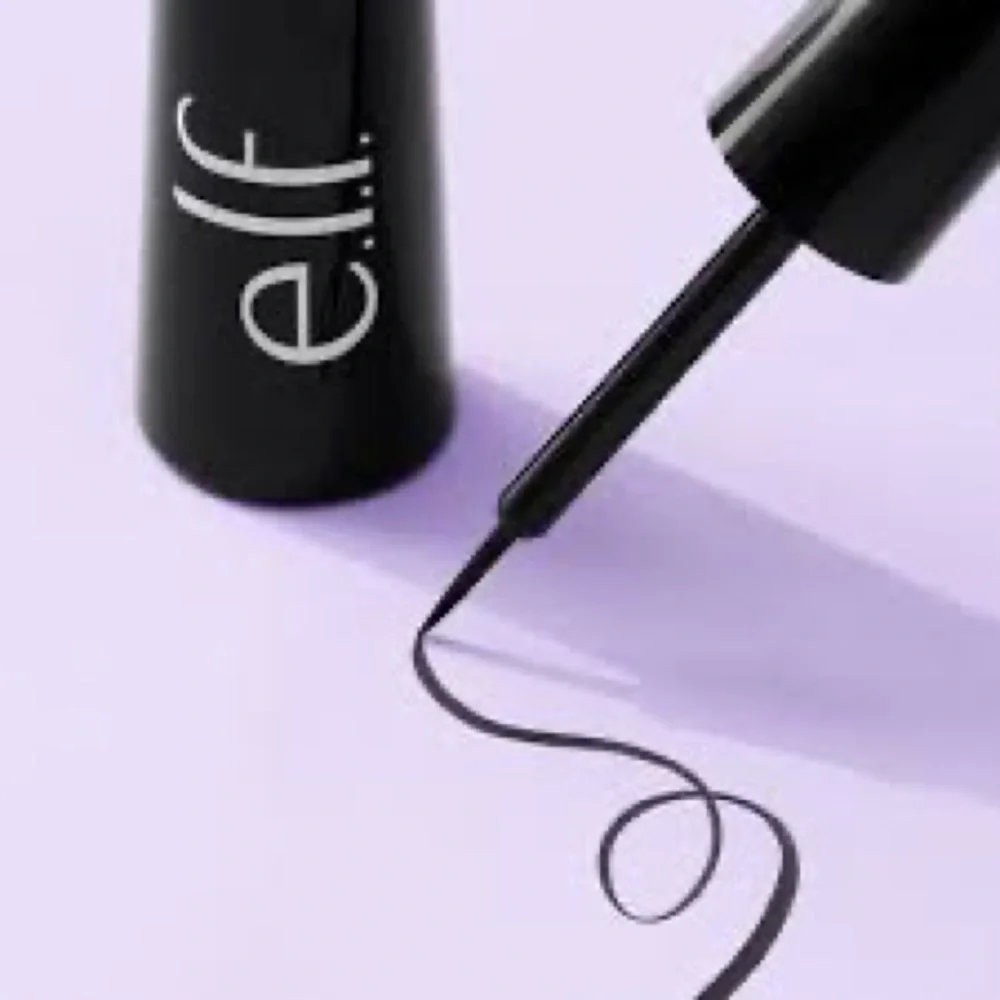 🌻3/$20 🆕 ELF High-Pigment Liquid Eyeliner, Easy Glide Smudge-Proof, Charcoal